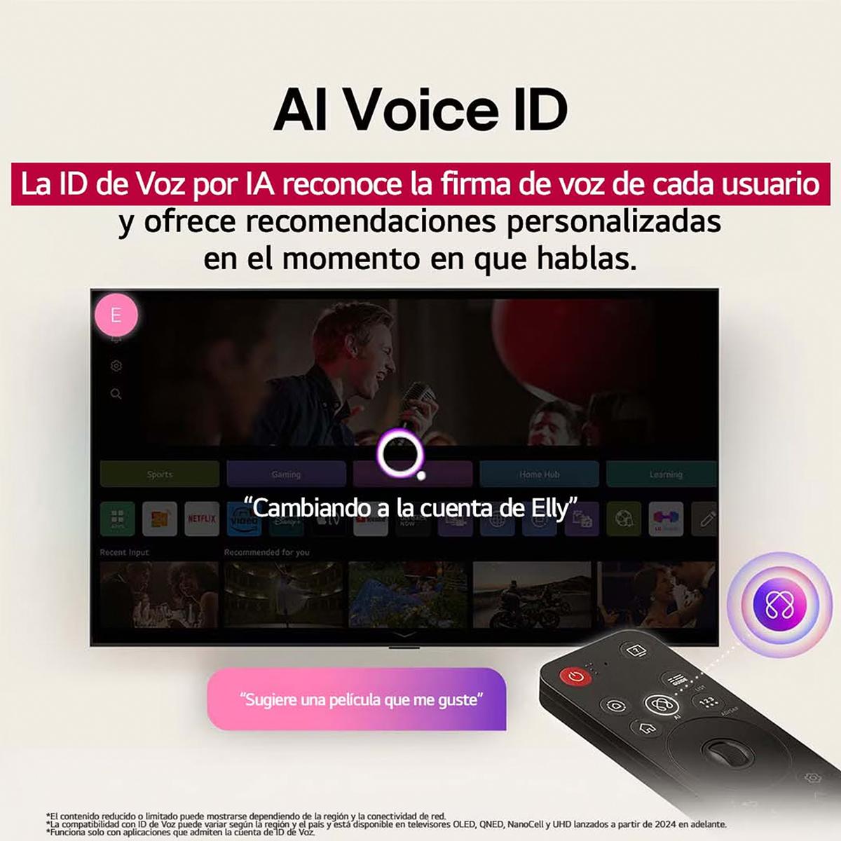 Smart TV LG 75